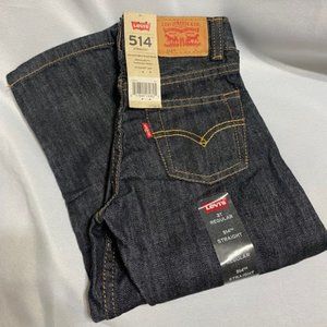 Toddler Boy's Levi's 514 Straight Jeans